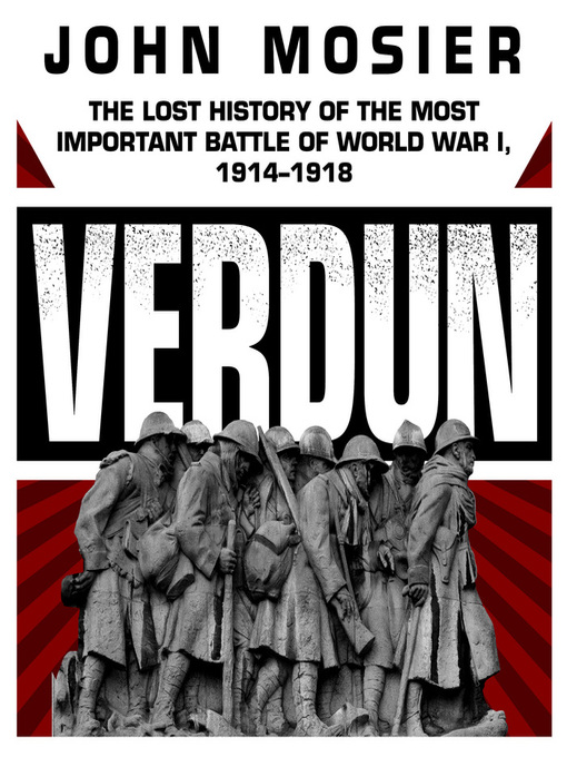 Title details for Verdun by John Mosier - Available